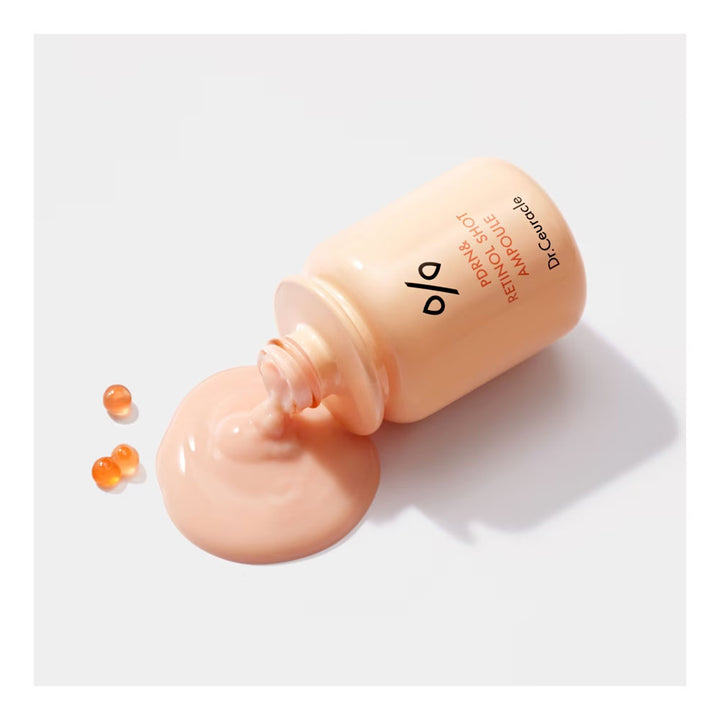 DR.CEURACLE PDRN & Retinol Shot Ampoule - Peaches&Creme Shop Korean Skincare Malta