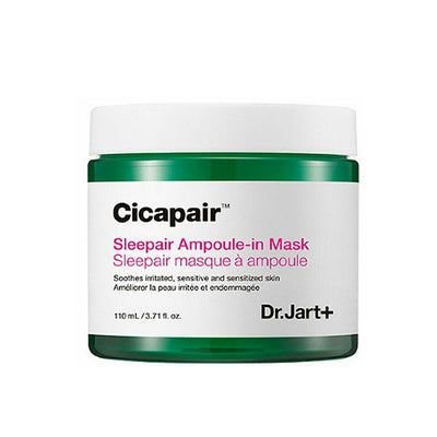 Dr. Jart+ Cicapair Tiger Grass Sleepair Intensive Mask - Peaches&Creme Shop Korean Skincare Malta