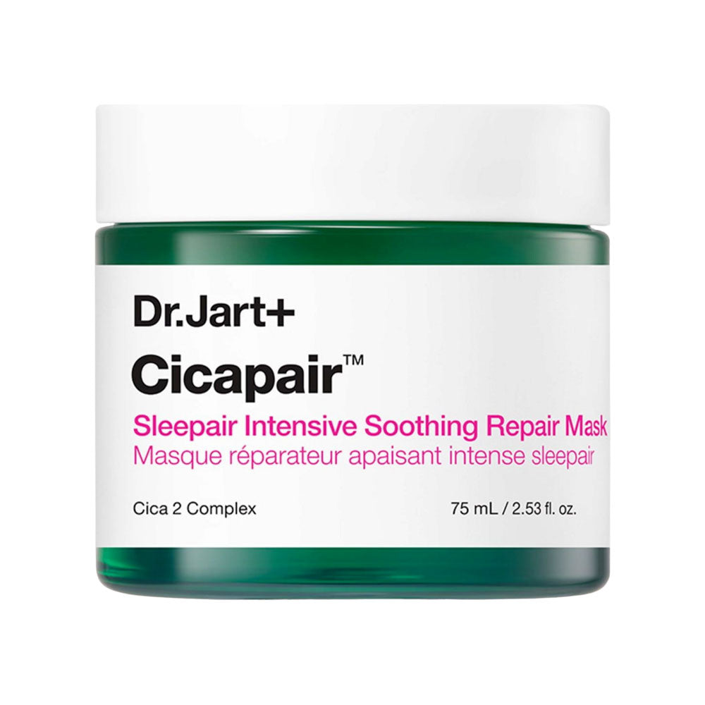 Dr. Jart+ Cicapair™ Sleepair Intensive Soothing Repair Mask - Peaches&Creme Shop Korean Skincare Malta