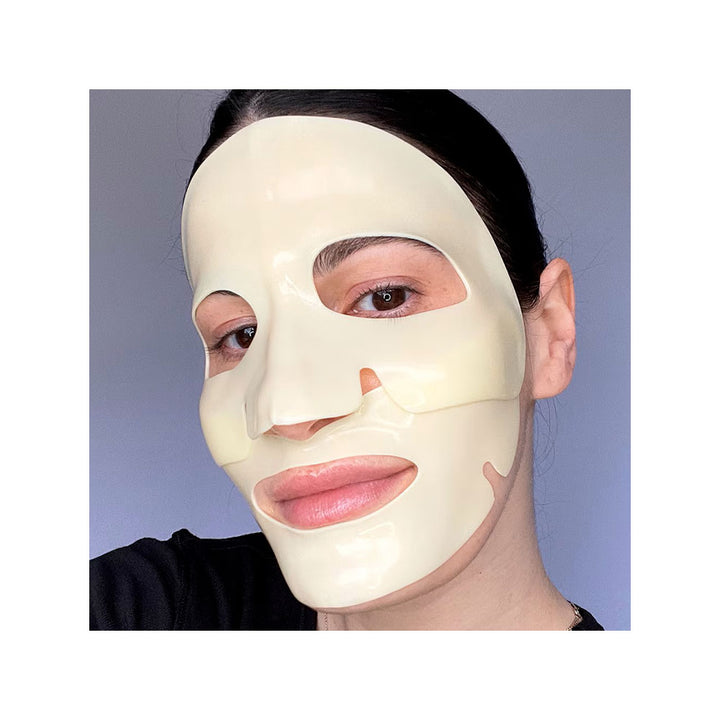 Dr JART Cryo Rubber™ Brightening Face Mask - Peaches&Creme Shop Korean Skincare Malta