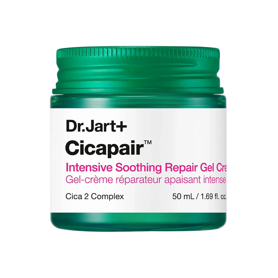 Dr. Jart+ Cicapair Intensive Soothing Repair Gel Cream - Peaches&Creme Shop Korean Skincare Malta