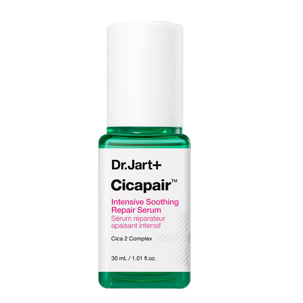 DR JART Cicapair Intensive Soothing Repair Serum - Peaches&Creme Shop Korean Skincare Malta