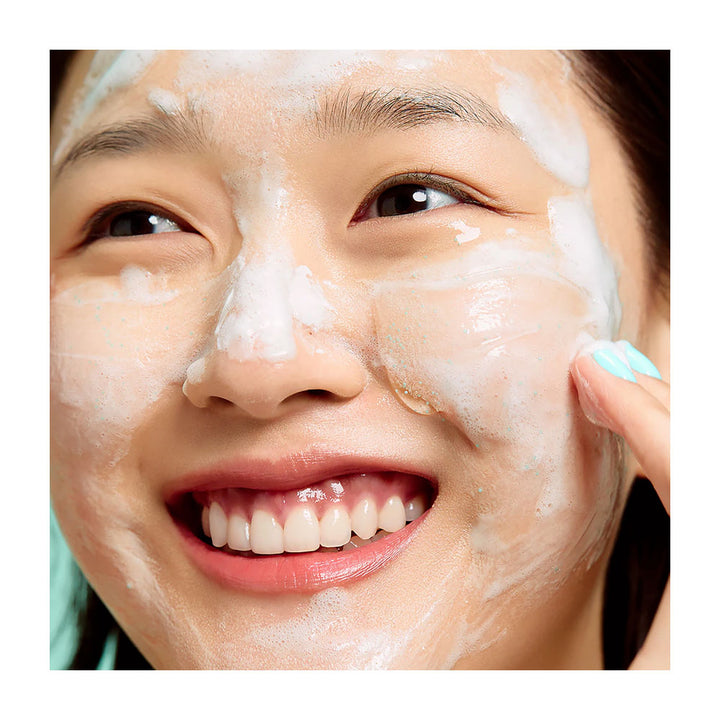 DR JART Pore·Remedy™ Renewing Foam Cleanser - Peaches&Creme Shop Korean Skincare Malta