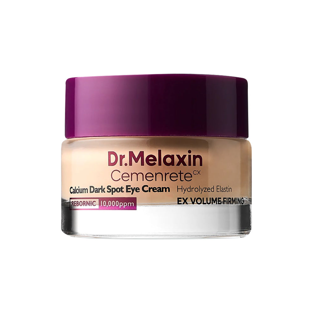 DR.MELAXIN Cemenrete Calcium Dark Spot Eye Cream - Peaches&Creme Shop Korean Skincare Malta