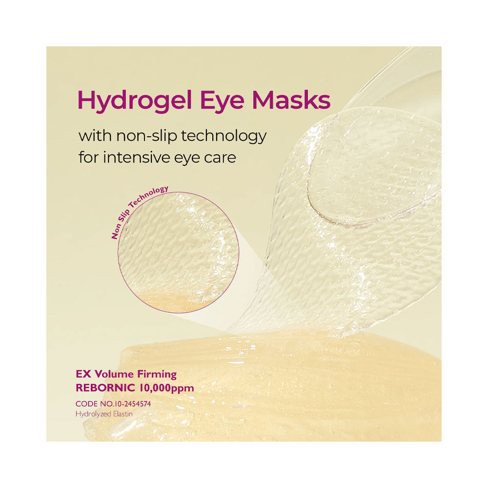 DR.MELAXIN Cemenrete Calcium Volume Eye Patch - Peaches&Creme Shop Korean Skincare Malta