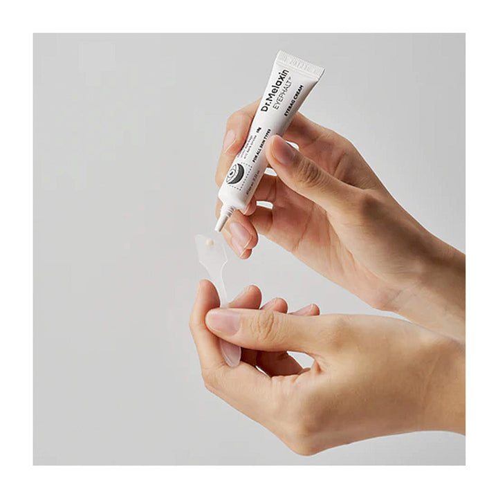 DR.MELAXIN Eyephalt Eyebag Cream - Peaches&Creme Shop Korean Skincare Malta