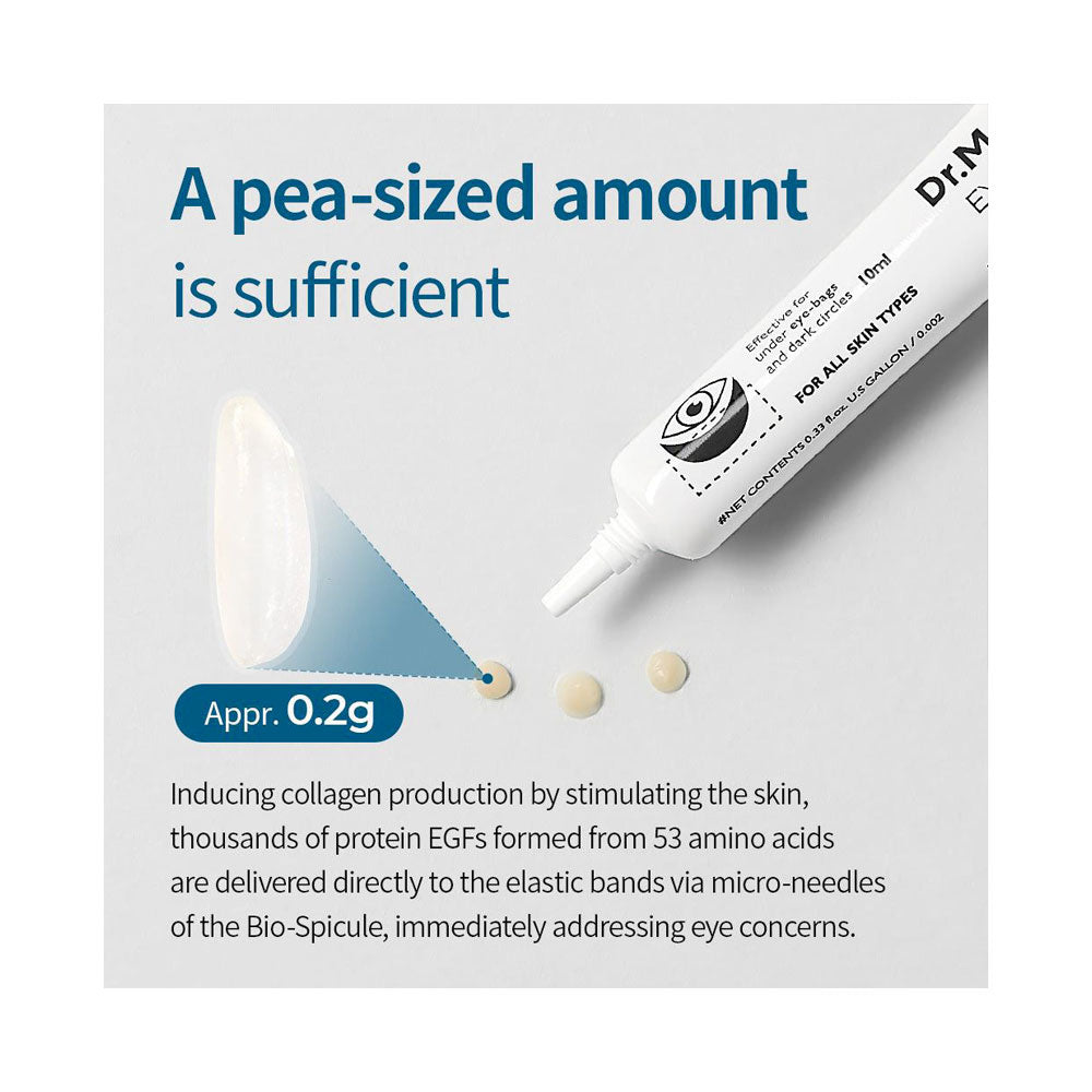 DR.MELAXIN Eyephalt Eyebag Cream - Peaches&Creme Shop Korean Skincare Malta