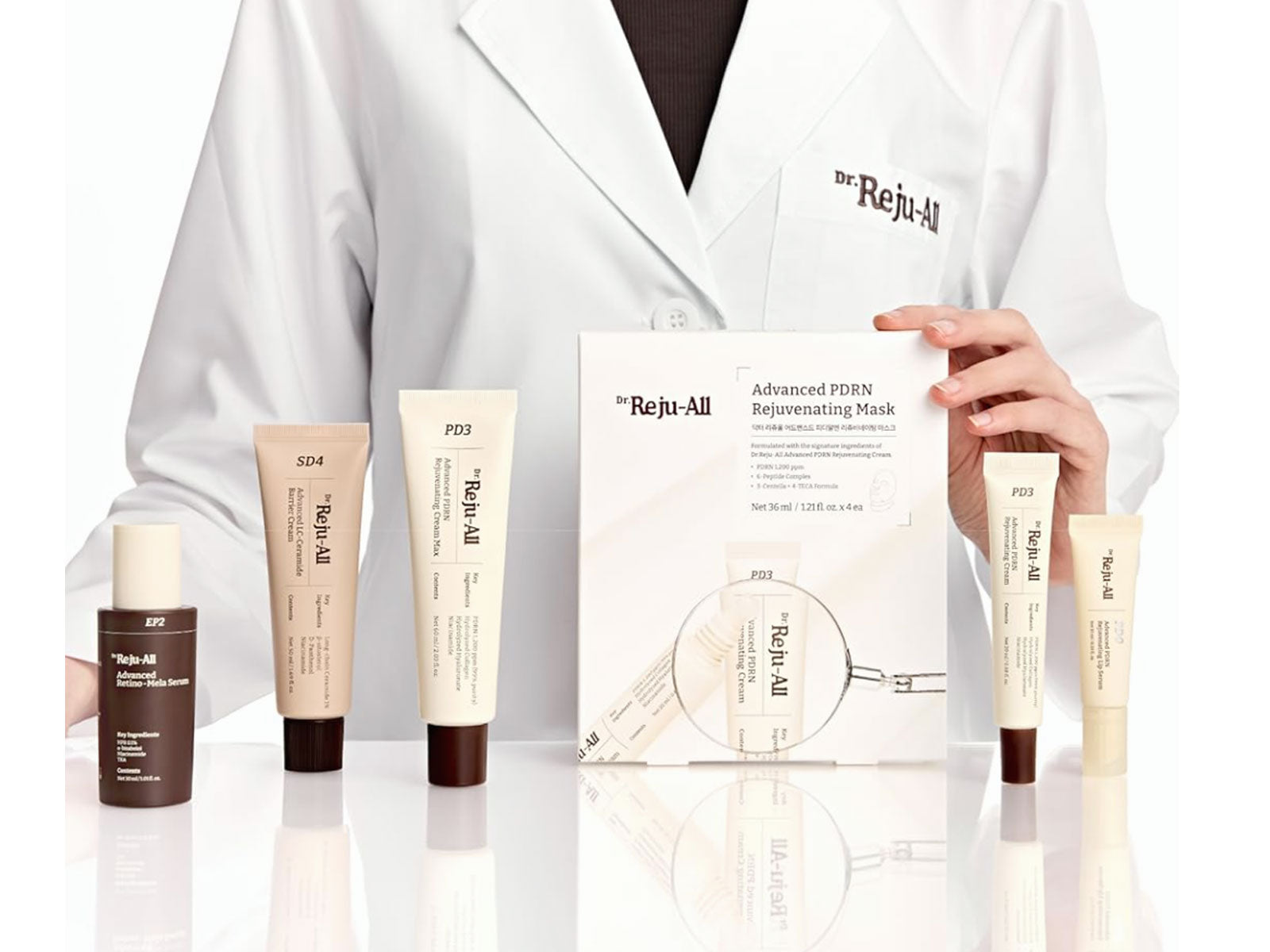 DR REJU-ALL - Peaches&Creme Shop Korean Skincare Malta