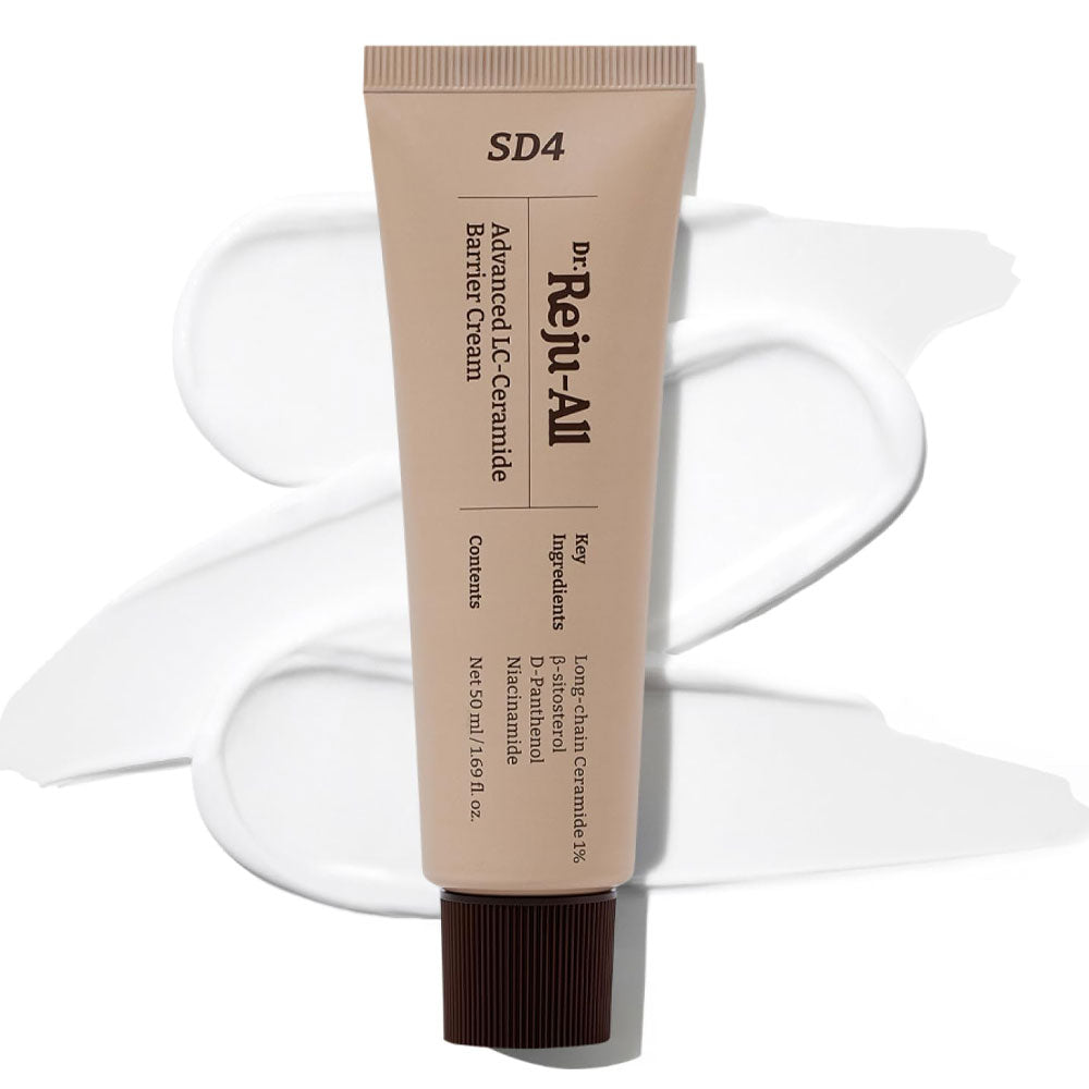 DR. REJU-ALL Advanced LC-Ceramide Barrier Cream - Peaches&Creme Shop Korean Skincare Malta