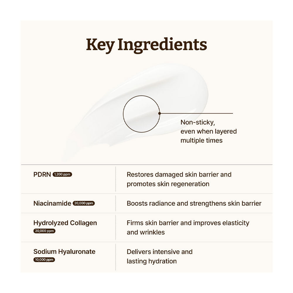 DR. REJU-ALL Advanced PDRN Rejuvenating Cream - Peaches&Creme Shop Korean Skincare Malta