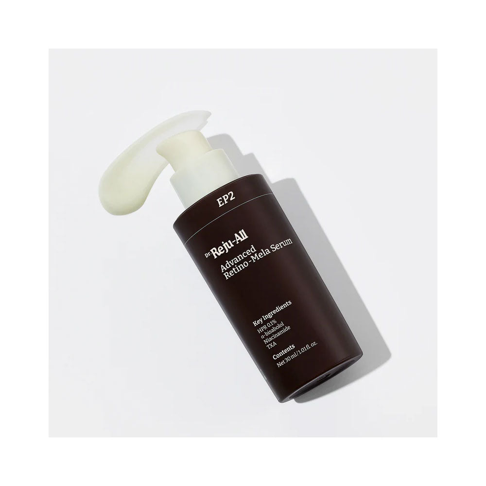 DR.REJU-ALL Advanced Retino-Mela Serum - Peaches&Creme Shop Korean Skincare Malta