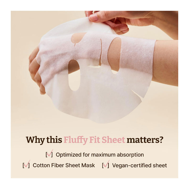 DR. REJU-ALL Advanced PDRN Rejuvenating Mask - Peaches&Creme Shop Korean Skincare Malta