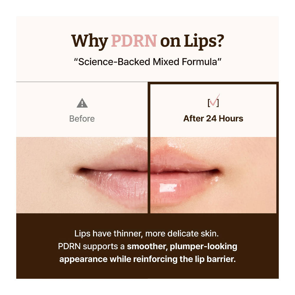 DR. REJU-ALL Advanced PDRN Rejuvenating Lip Serum - Peaches&Creme Shop Korean Skincare Malta