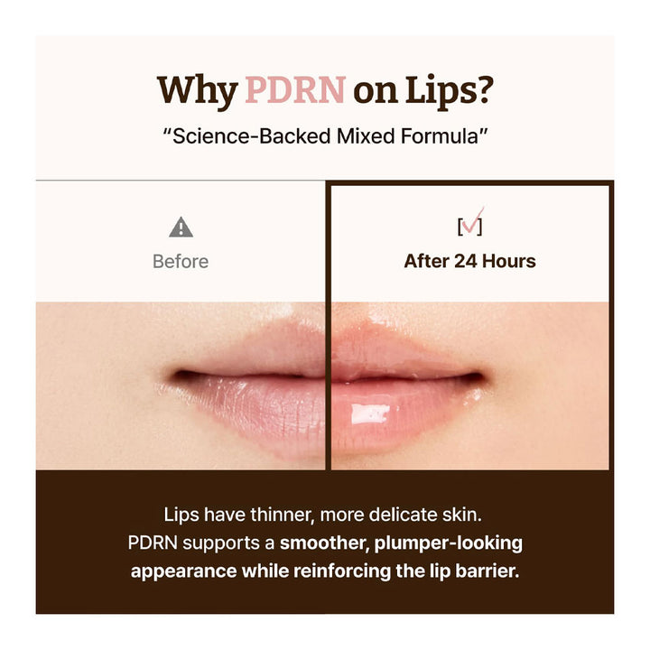 DR. REJU-ALL Advanced PDRN Rejuvenating Lip Serum - Peaches&Creme Shop Korean Skincare Malta
