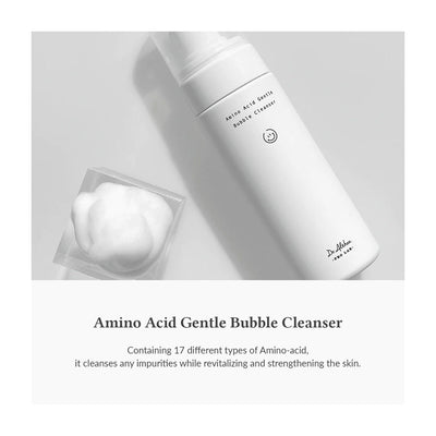 Dr. Althea Amino Acid Gentle Bubble Cleanser - Peaches&Creme Shop Korean Skincare Malta