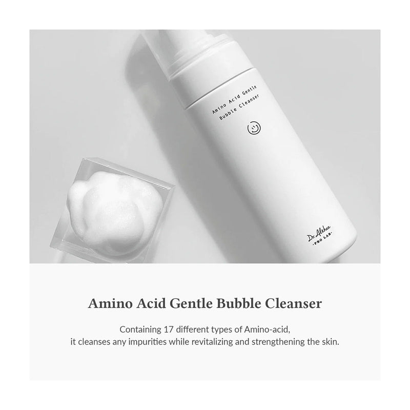 Dr. Althea Amino Acid Gentle Bubble Cleanser - Peaches&Creme Shop Korean Skincare Malta
