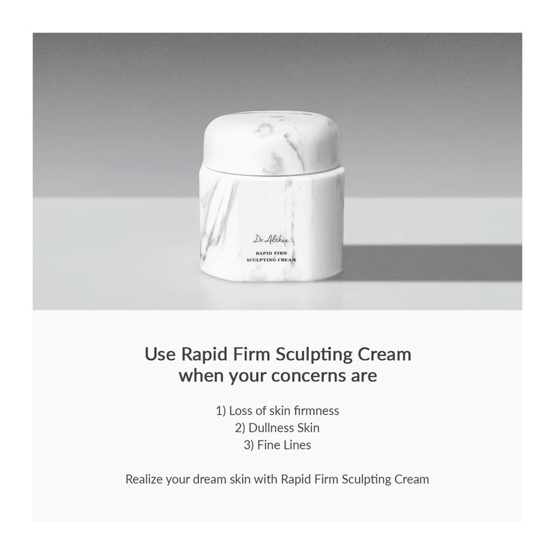 DR. ALTHEA Rapid Firm Sculpting Cream - Peaches&Creme Shop Korean Skincare