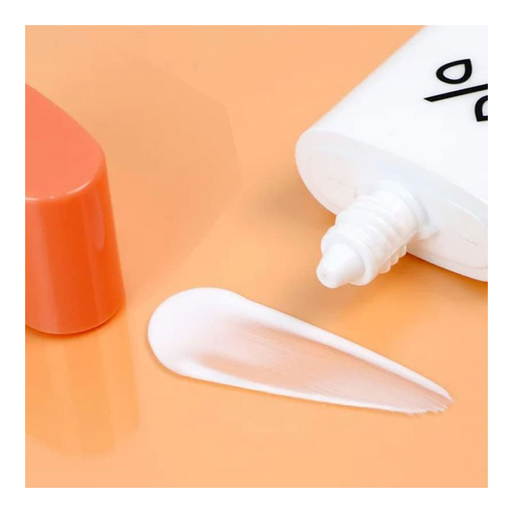 DR. CEURACLE 5a Control No-Sebum Sun Lotion - Peaches&Creme Shop Korean Skincare Malta