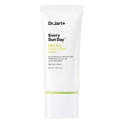 Dr. Jart+ Every Sun Day Mild Sun - Peaches&Creme Shop Korean Skincare Malta