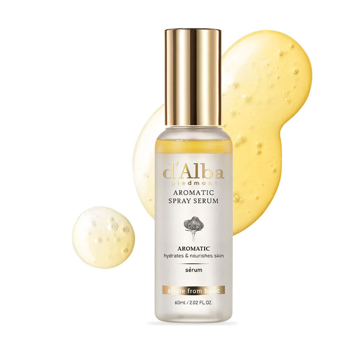 White Truffle First Aromatic Spray Serum