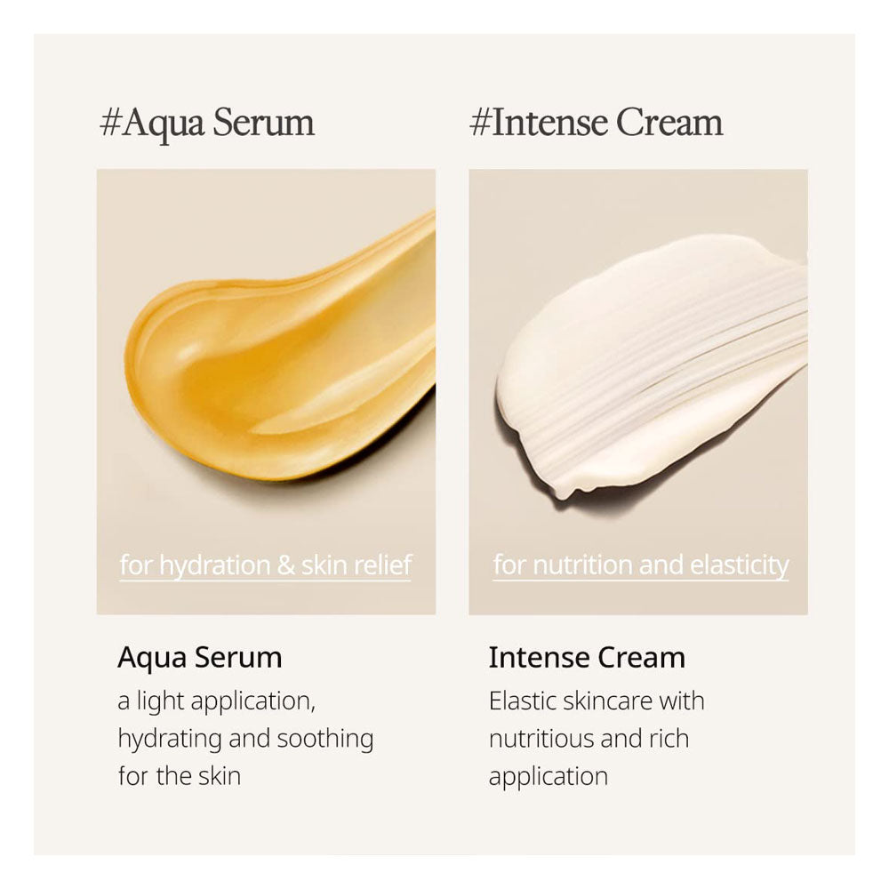 d'ALBA White Truffle Double Serum & Cream - Peaches&Creme Shop Korean Skincare Malta