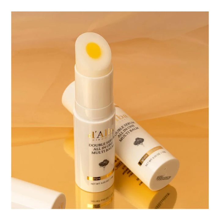 d'ALBA Double Serum All In One Multi Balm - Peaches&Creme Shop Korean Skincare Malta