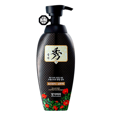 Daeng Gi Meo Ri Dlae Soo Hair Loss Care Shampoo - Peaches&Creme Shop Korean Skincare Malta