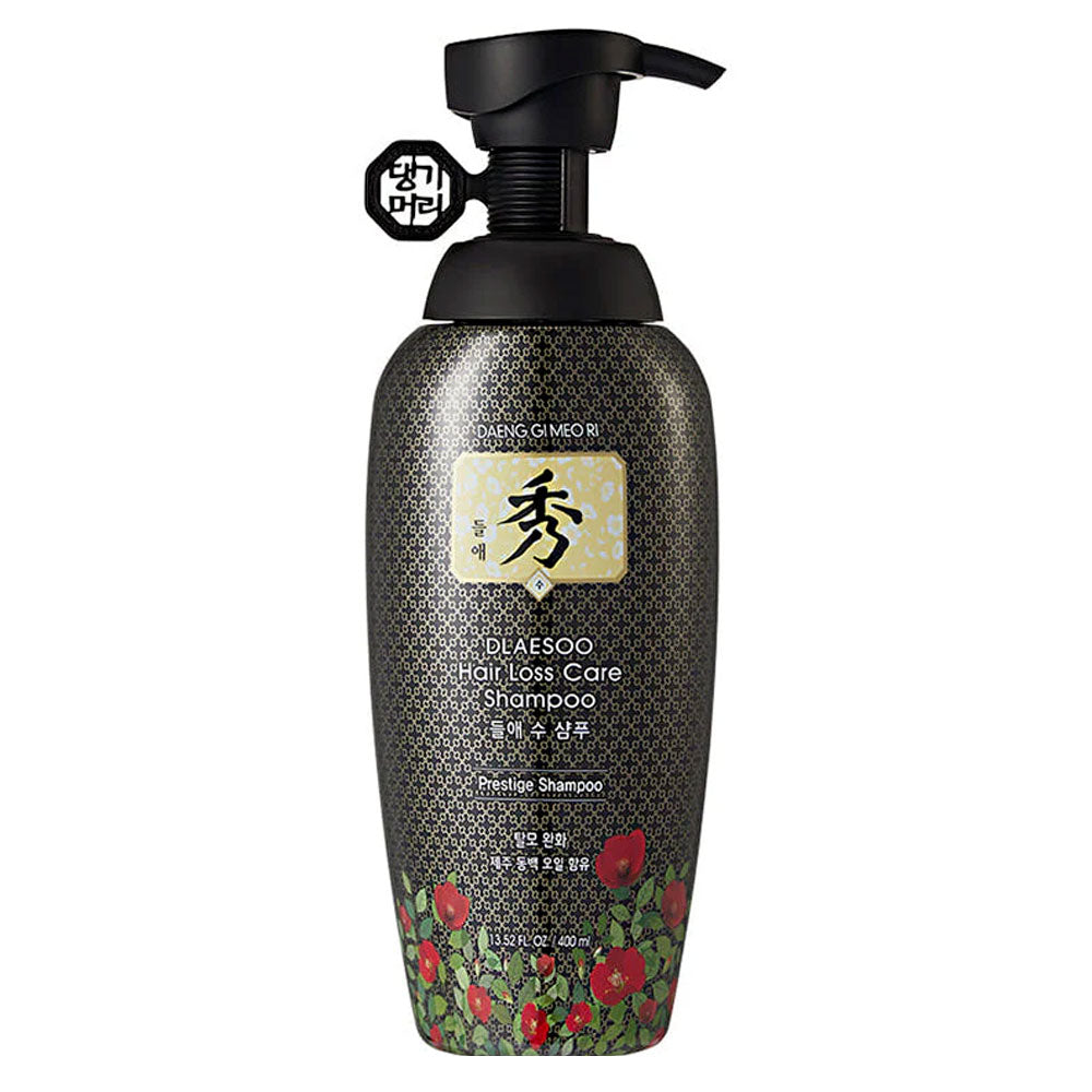 Daeng Gi Meo Ri Dlae Soo Hair Loss Care Shampoo - Peaches&Creme Shop Korean Skincare Malta