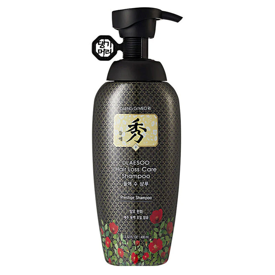 Daeng Gi Meo Ri Dlae Soo Hair Loss Care Shampoo - Peaches&Creme Shop Korean Skincare Malta