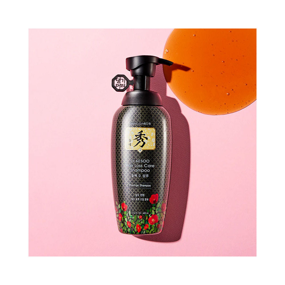 Daeng Gi Meo Ri Dlae Soo Hair Loss Care Shampoo - Peaches&Creme Shop Korean Skincare Malta