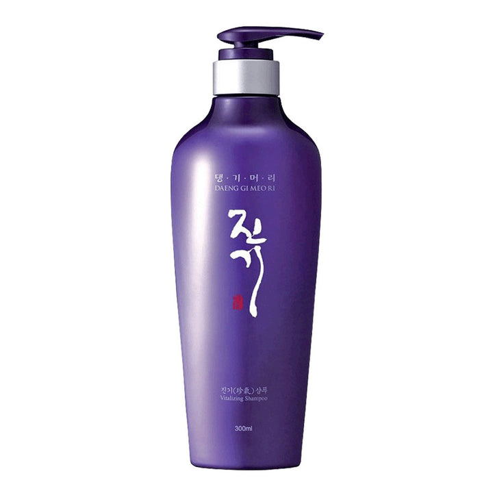 Daeng Gi Meo Ri Vitalizing Shampoo - Peaches&Creme Shop Korean Skincare Malta