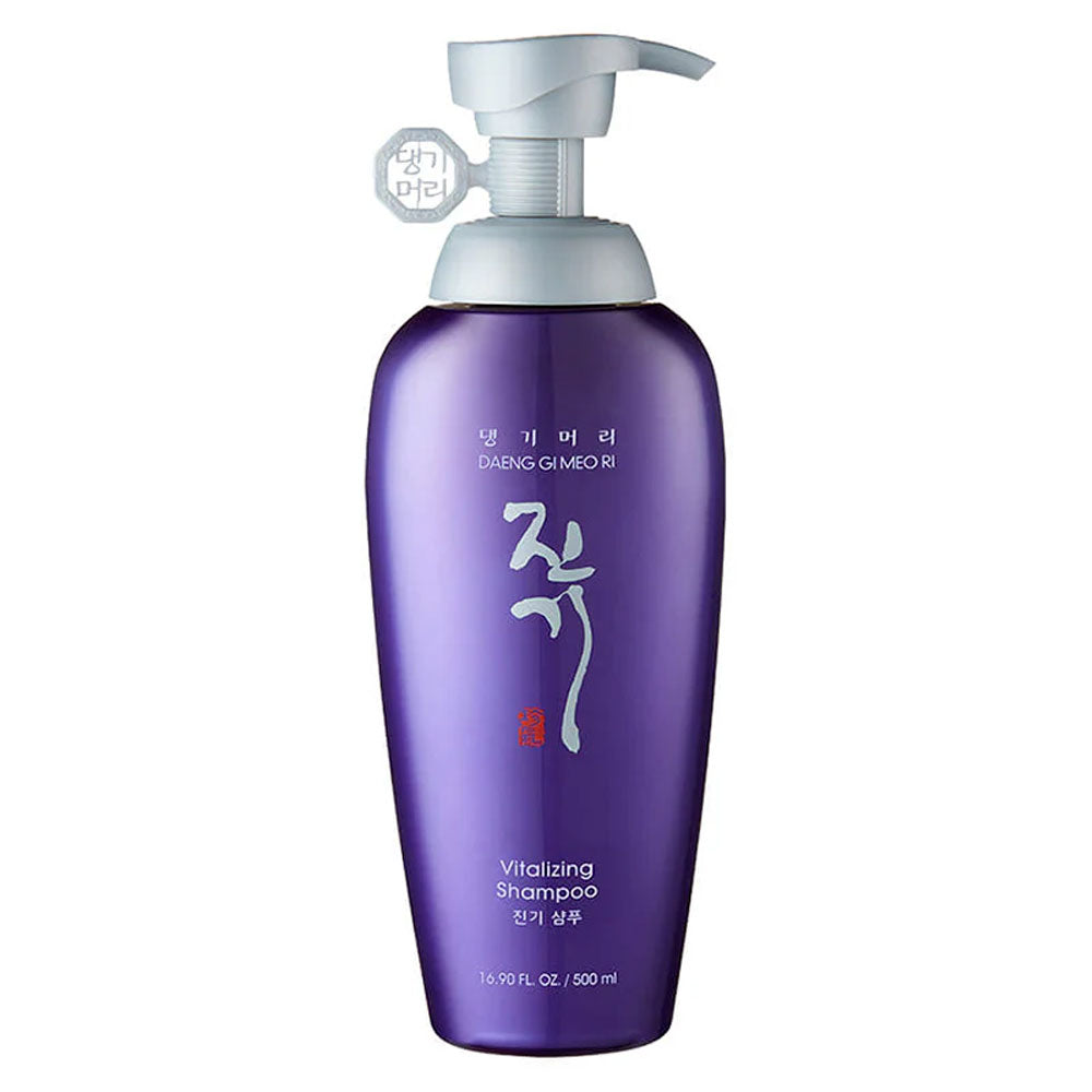 Daeng Gi Meo Ri Vitalizing Shampoo - Peaches&Creme Shop Korean Skincare Malta