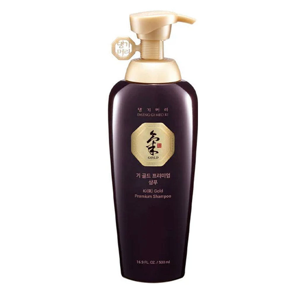 Daeng Gi Meo Ri Ki Gold Premium Shampoo - Peaches&Creme Shop Korean Skincare Malta