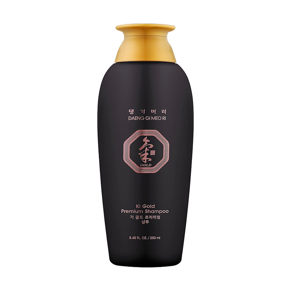 Daeng Gi Meo Ri Ki Gold Premium Shampoo - Peaches&Creme Shop Korean Skincare Malta