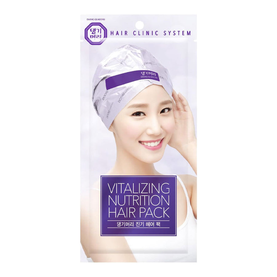 Daeng Gi Meo Ri Vitalizing Nutrition Hair Pack With Hair Cap - Peaches&Creme Shop Korean Skincare Malta