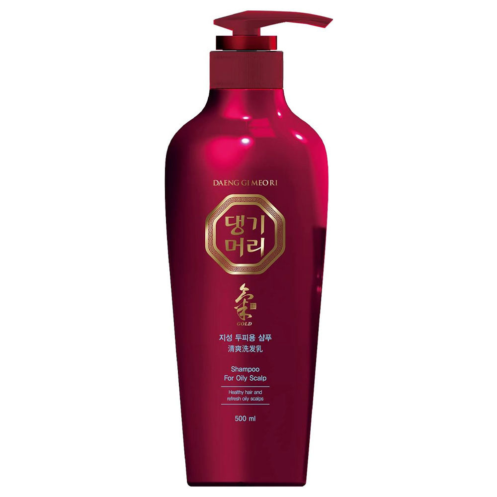 Daeng Gi Meo Ri Shampoo For Oily Scalp - Peaches&Creme Shop Korean Skincare Malta