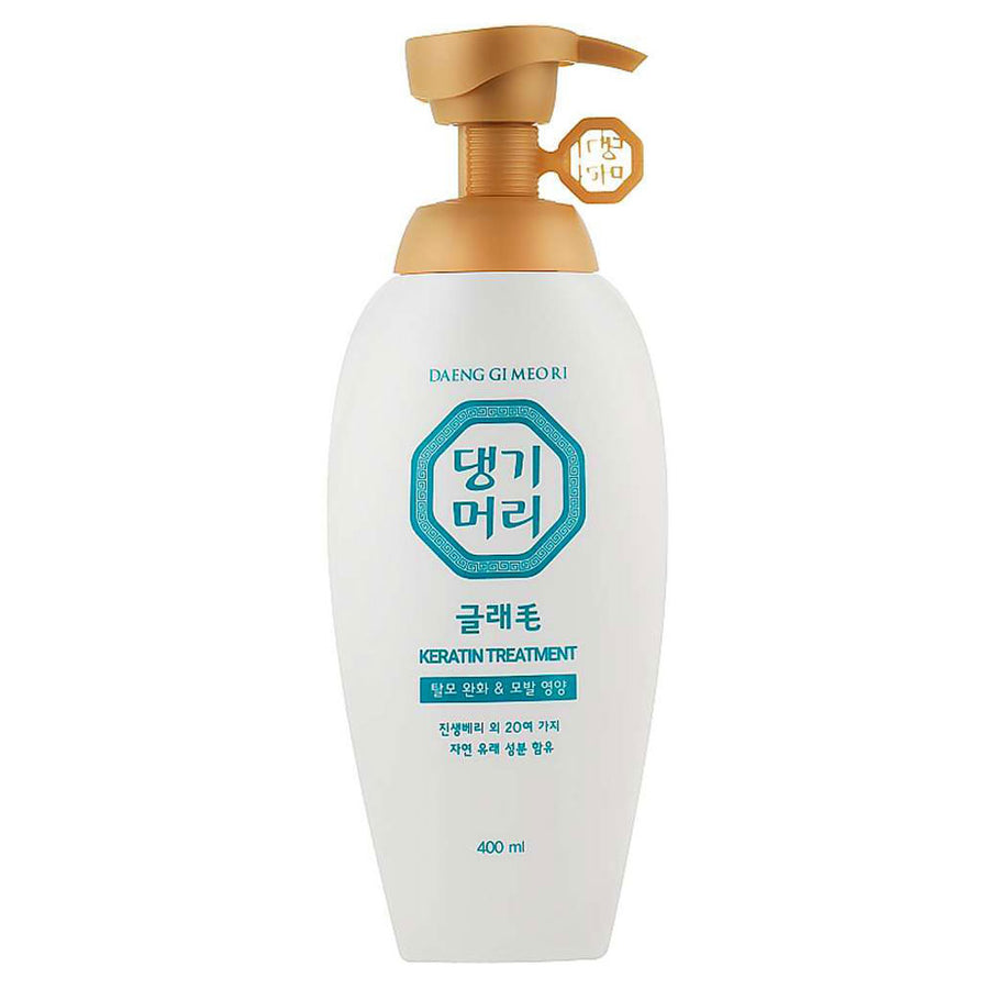 Daeng Gi Meo Ri Glamo Keratin Treatment - Peaches&Creme Shop Korean Skincare Malta