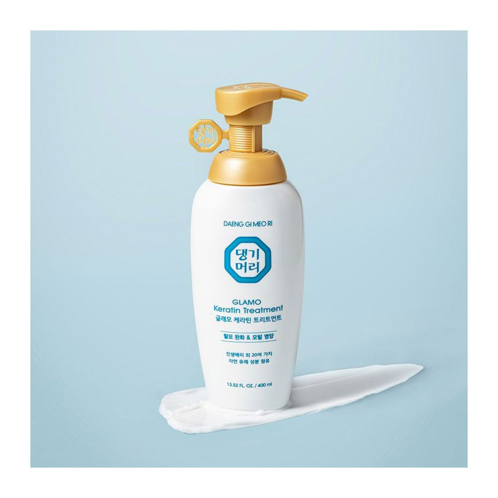Daeng Gi Meo Ri Glamo Keratin Treatment - Peaches&Creme Shop Korean Skincare Malta