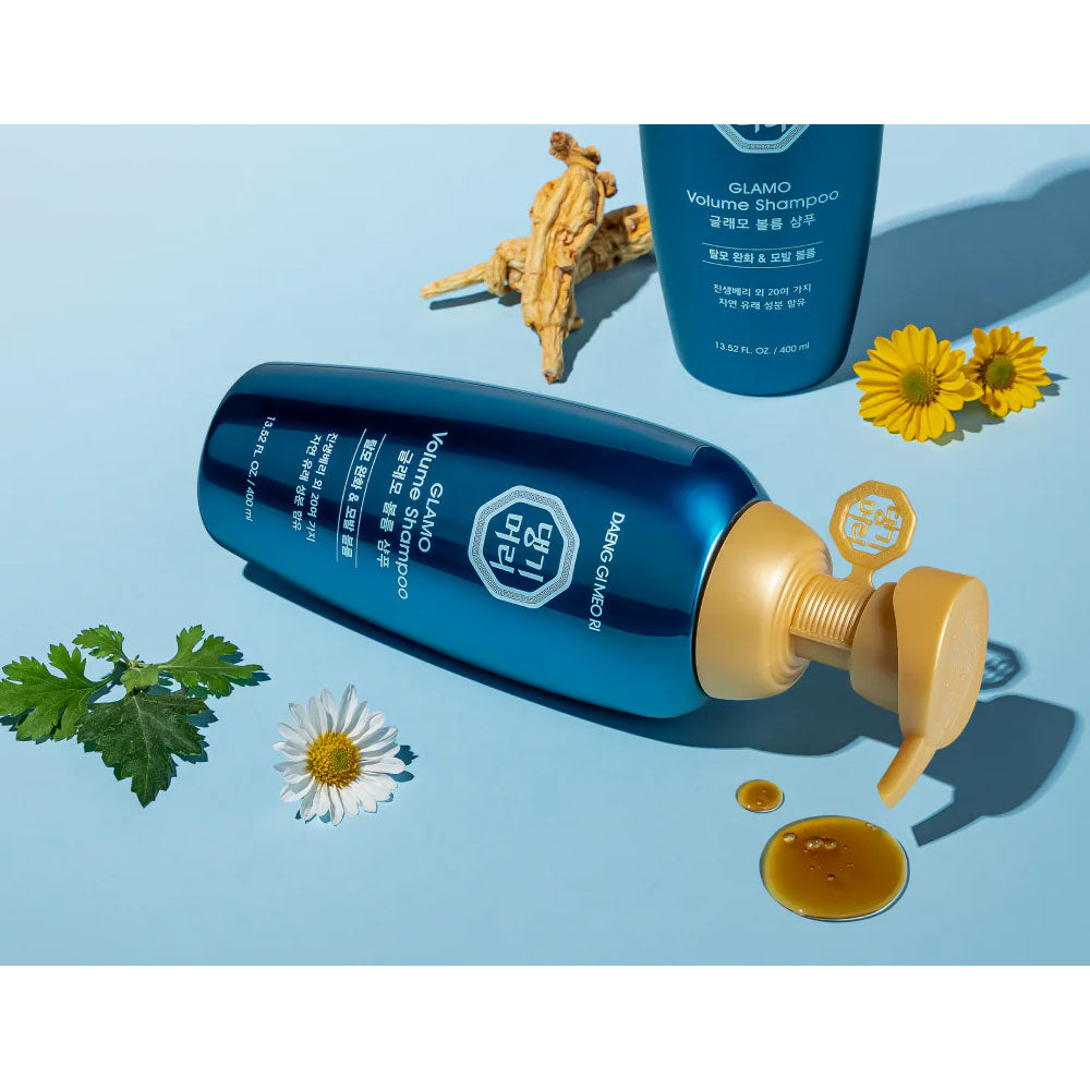Daeng Gi Meo Ri Glamo Volume Shampoo - Peaches&Creme Shop Korean Skincare Malta