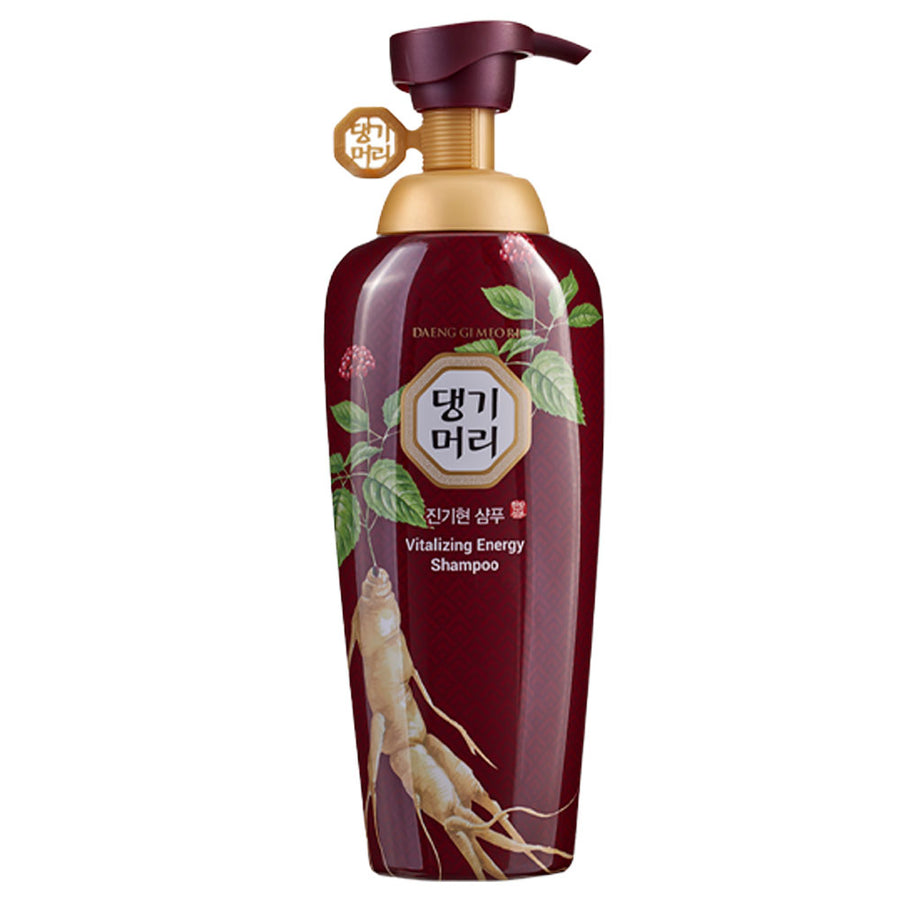 Daeng Gi Meo Ri Vitalizing Energy Shampoo - Peaches&Creme Shop  Korean Skincare Malta