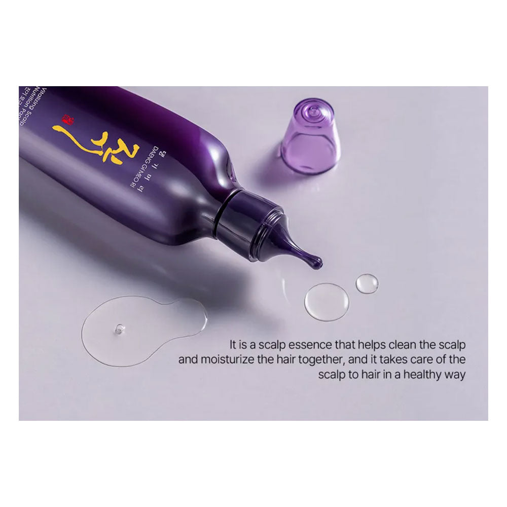 Daeng Gi Meo Ri Vitalizing Scalp Nutrition Pack - Peaches&Creme Shop Korean Skincare Malta