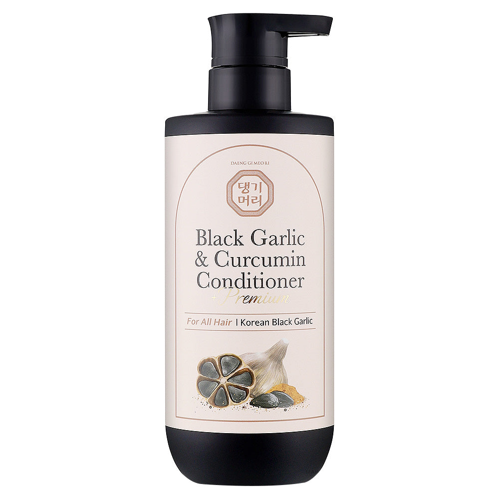 Daeng Gi Meo Ri Premium Black Garlic & Curcumin Treatment - Peaches&Creme Shop Korean Skincare Malta