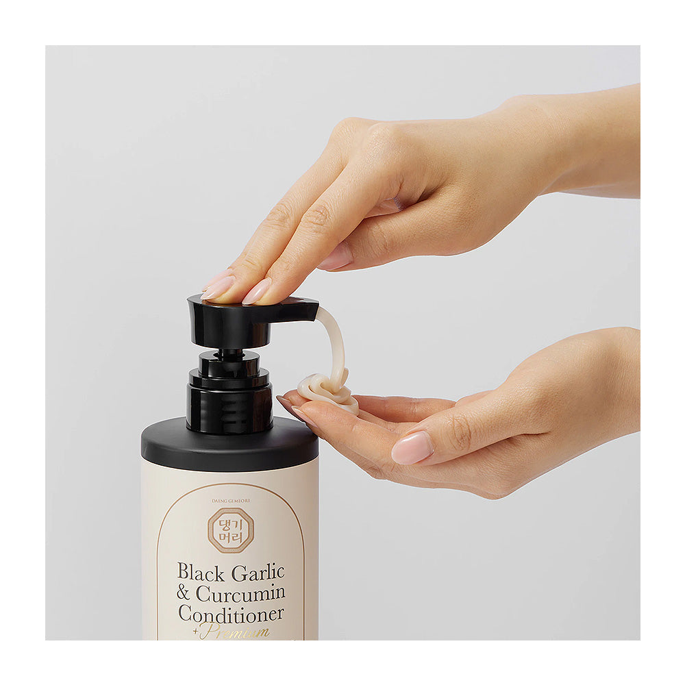 Daeng Gi Meo Ri Premium Black Garlic & Curcumin Treatment - Peaches&Creme Shop Korean Skincare Malta
