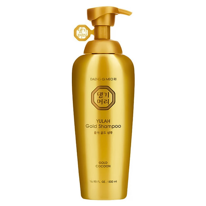 Daeng Gi Meo Ri Yulah Gold Shampoo - Peaches&Creme Shop Korean Skincare Malta