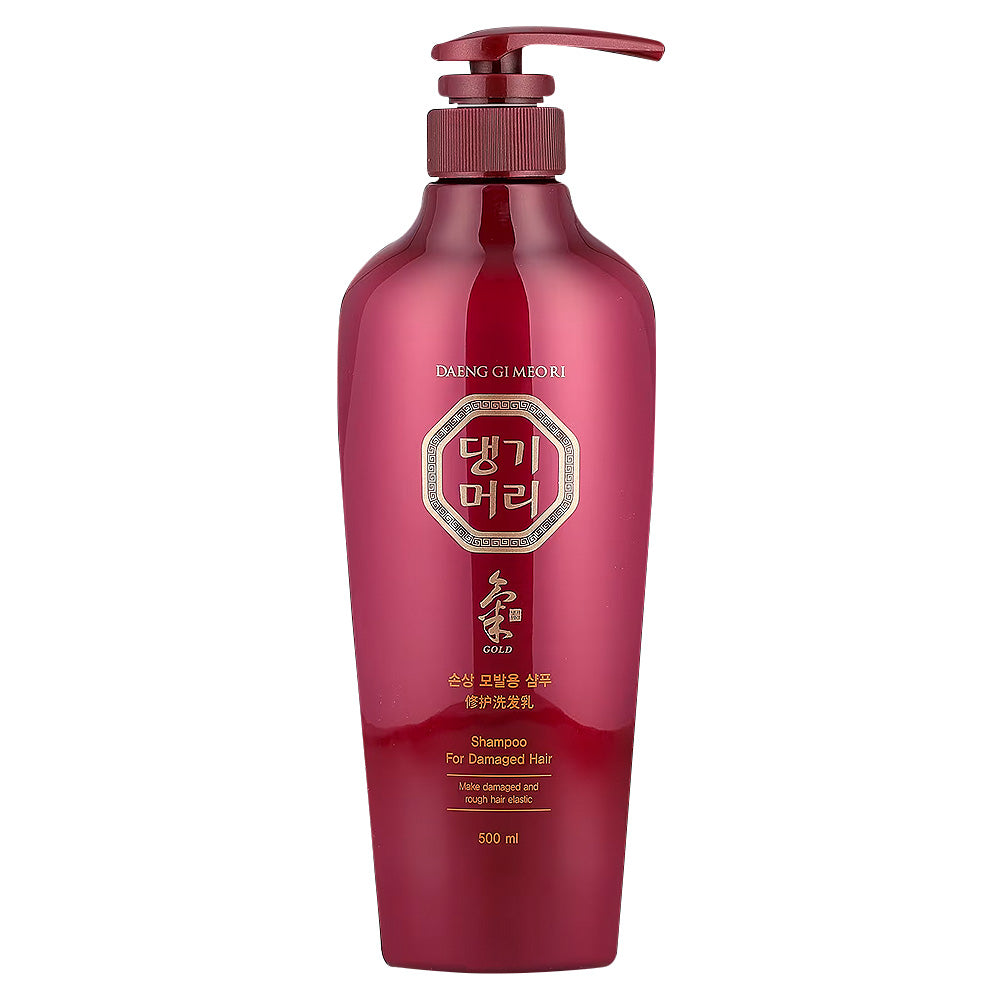 Daeng Gi Meo Ri Shampoo for Damaged Hair - Peaches&Creme Shop Korean Skincare Malta