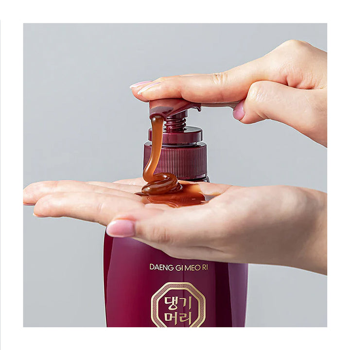 Daeng Gi Meo Ri Shampoo for Damaged Hair - Peaches&Creme Shop Korean Skincare Malta