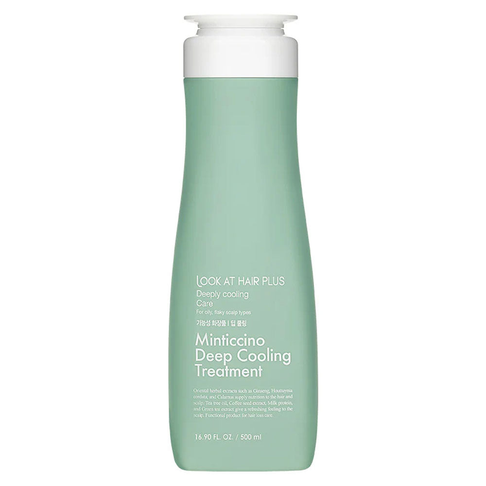 Daeng Gi Meo Ri LOOK AT HAIR PLUS Minticcino Deep Cooling Treatment - Peaches&Creme Shop Korean Skincare Malta