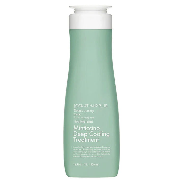 Daeng Gi Meo Ri LOOK AT HAIR PLUS Minticcino Deep Cooling Treatment - Peaches&Creme Shop Korean Skincare Malta