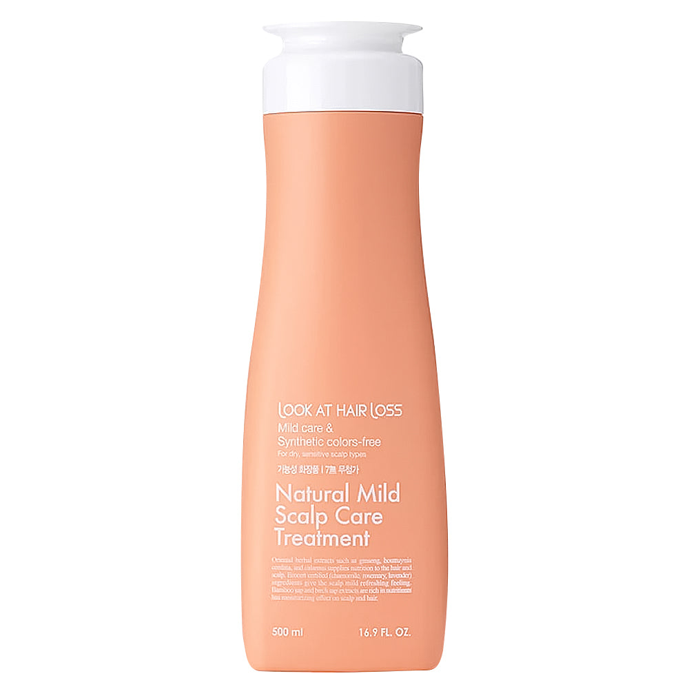 Daeng Gi Meo Ri LOOK AT HAIR LOSS Natural Mild Scalp Care Treatment - Peaches&Creme Shop Korean Skincare Malta