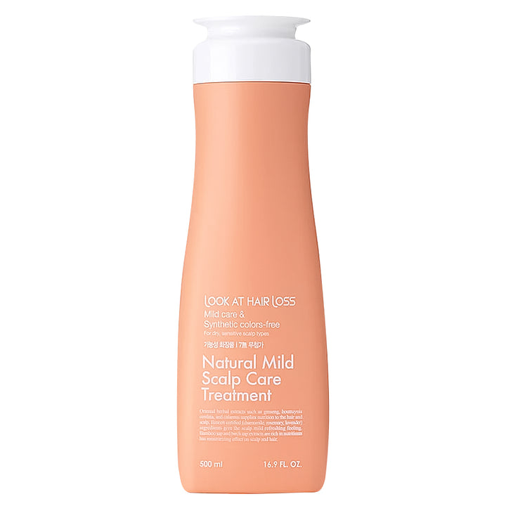 Daeng Gi Meo Ri LOOK AT HAIR LOSS Natural Mild Scalp Care Treatment - Peaches&Creme Shop Korean Skincare Malta